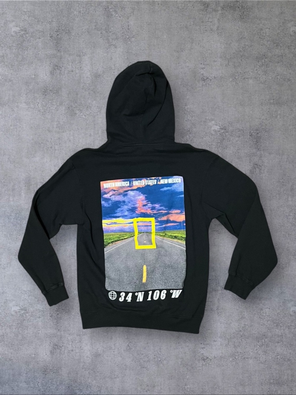 National Geographic Hoodie